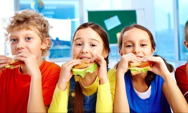 6 συμβουλές για υγιεινά snacks για το σχολείο
