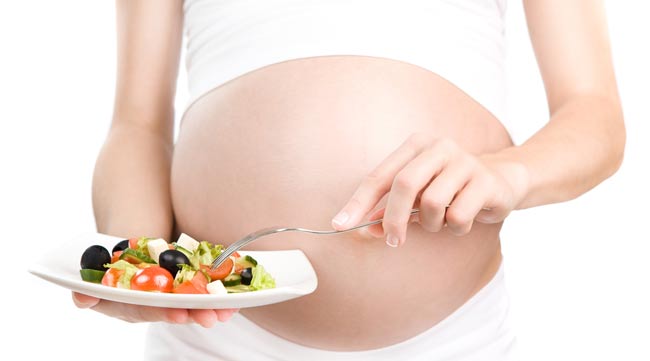 Τροφές με φυτοφάρμακα στην εγκυμοσύνη και παιδικός καρκίνος!
