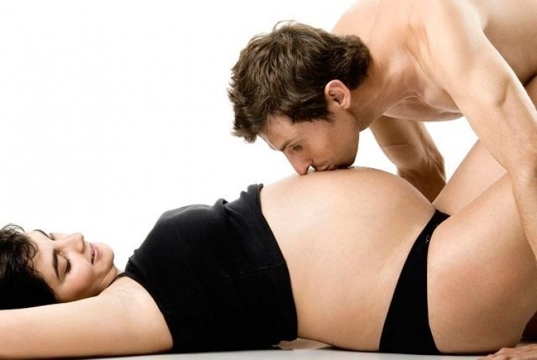 Αυτά είναι τα 5 στάδια του σεξ στην εγκυμοσύνη