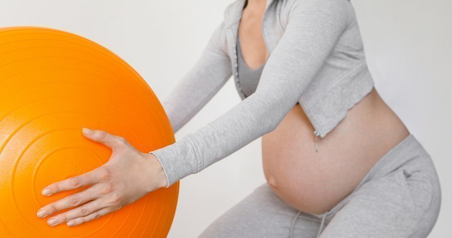 Καλή φυσική κατάσταση στην εγκυμοσύνη;