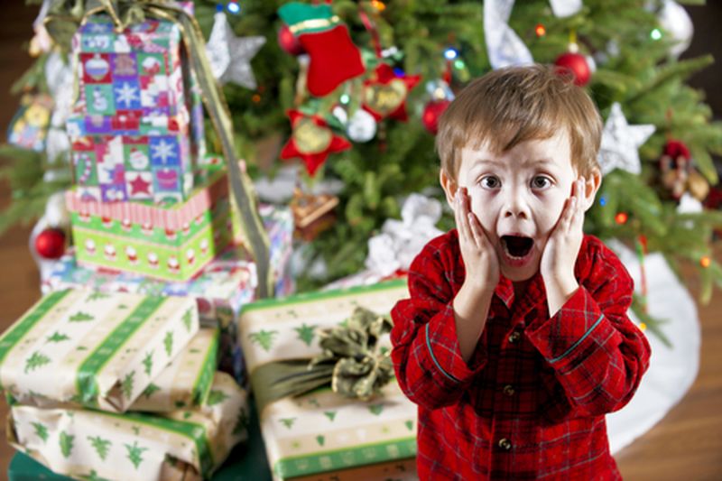 VIDEO: Οι επικές αντιδράσεις παιδιών που δεν τους άρεσαν τα δώρα!