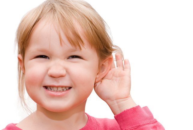 Προβλήματα στην ακοή του παιδιού: Πότε πρέπει να ανησυχήσετε;