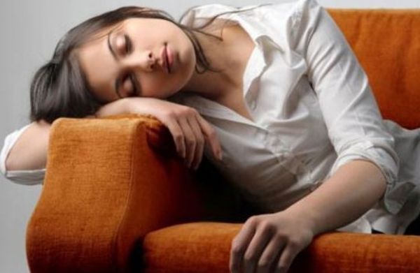 5 λόγοι που είστε κουρασμένες-όχι δεν είναι η αϋπνία