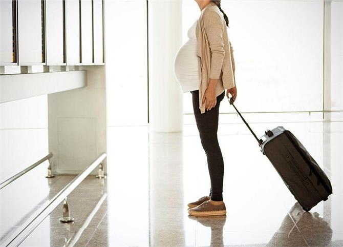 Ταξίδι στην εγκυμοσύνη;
