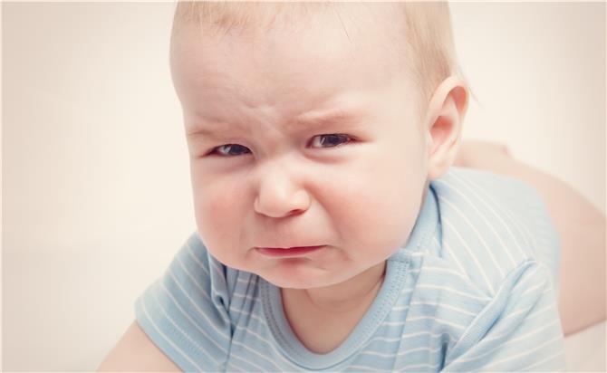 Ήξερες ότι τα μωρά δεν έχουν δάκρυα;