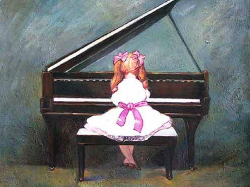 Γιατί κάνει καλό το πιάνο στο παιδί;
