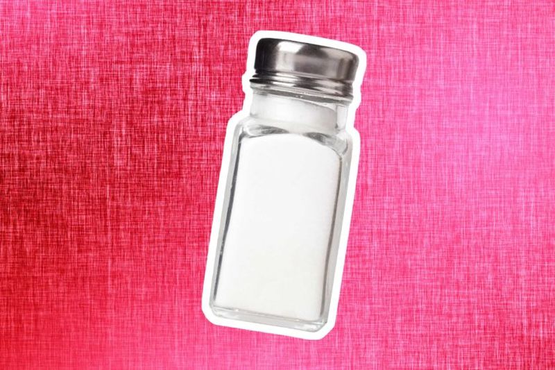 Ξέρεις πόσο αλάτι πρέπει να τρως;