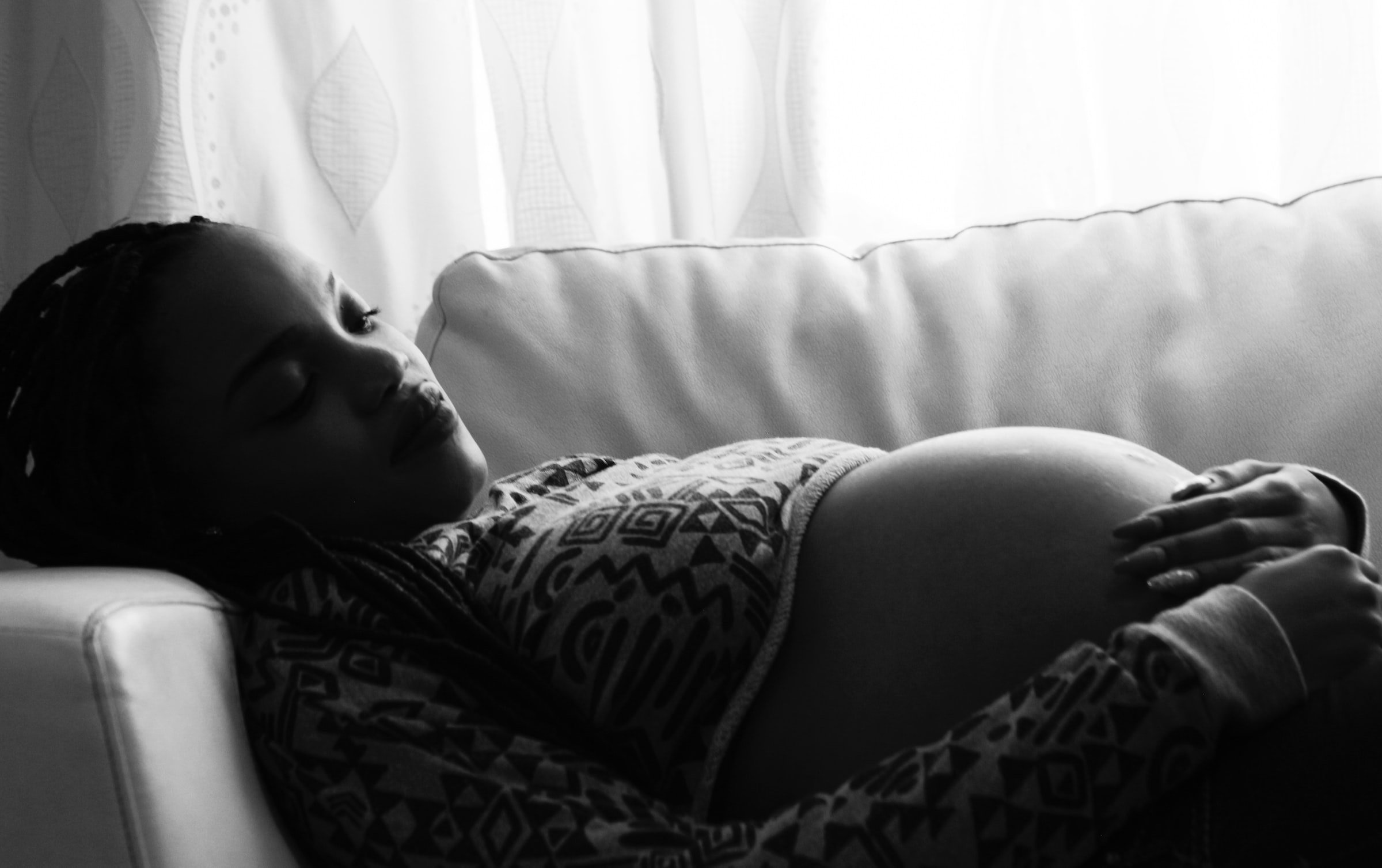 Η πιο ακατάλληλη στάση ύπνου στην εγκυμοσύνη