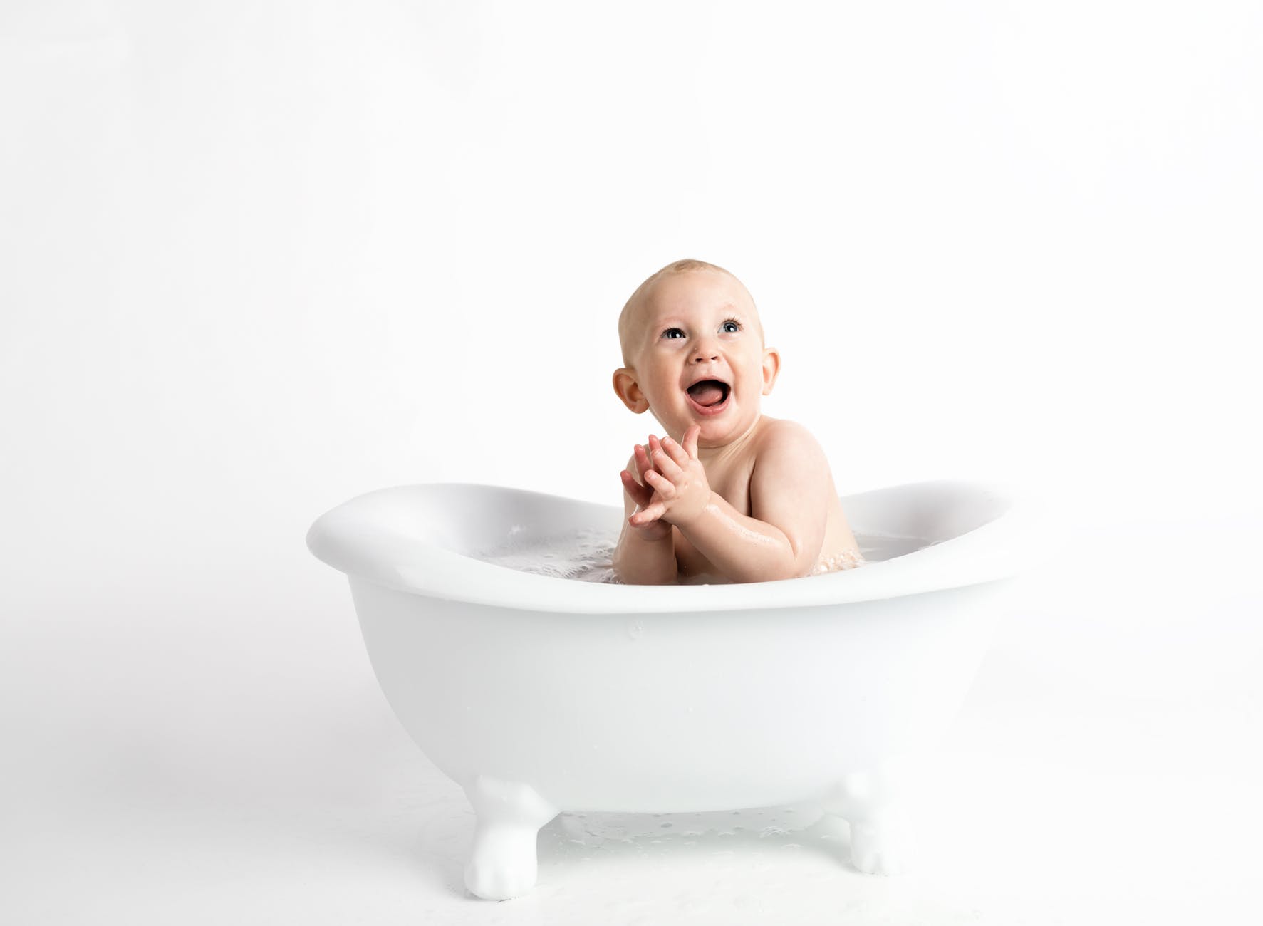 Κάθε πότε χρειάζεται μπάνιο ένα νεογέννητο;