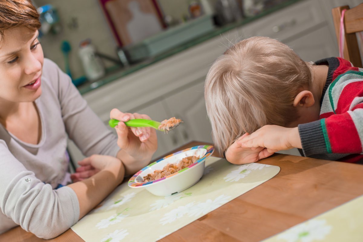 3+1 διατροφικοί μύθοι για τα παιδιά καταρρίπτονται
