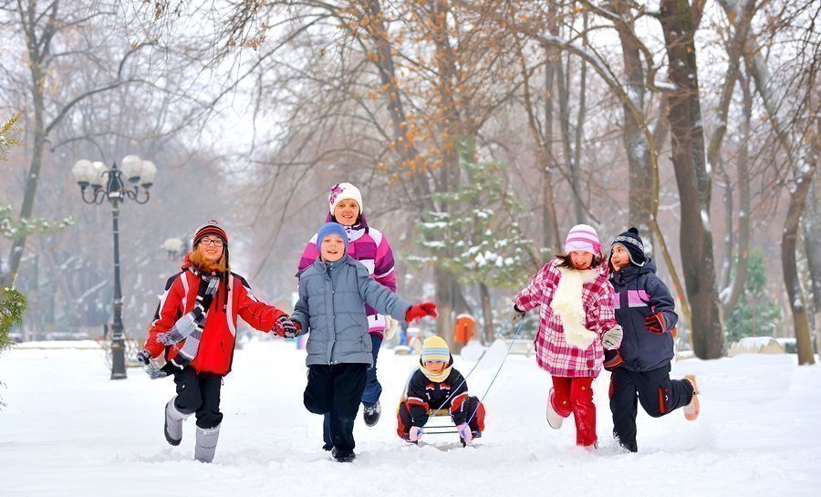 5 χαρακτηριστικά των παιδιών που γεννιούνται τον χειμώνα