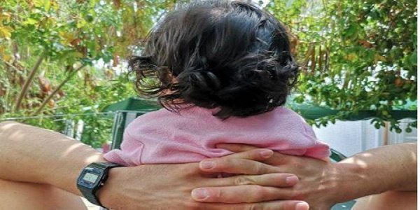 Ο Κύπριος ηθοποιός μας δείχνει την μόλις λίγων μηνών κόρη του (φωτό)