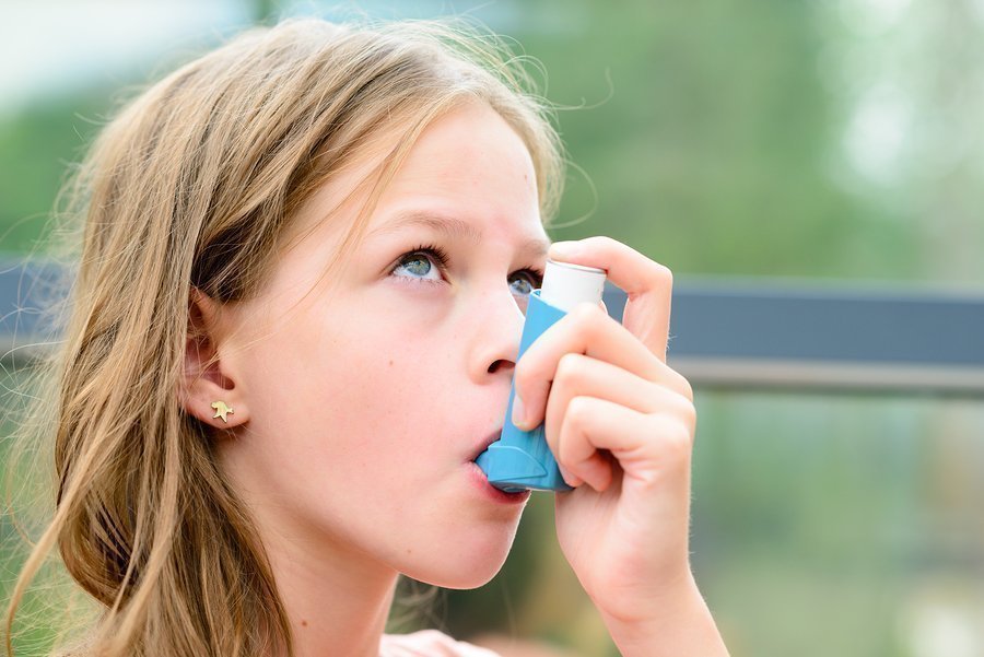 Αλλεργικό άσθμα στα παιδιά: Tι πρέπει να προσέχετε