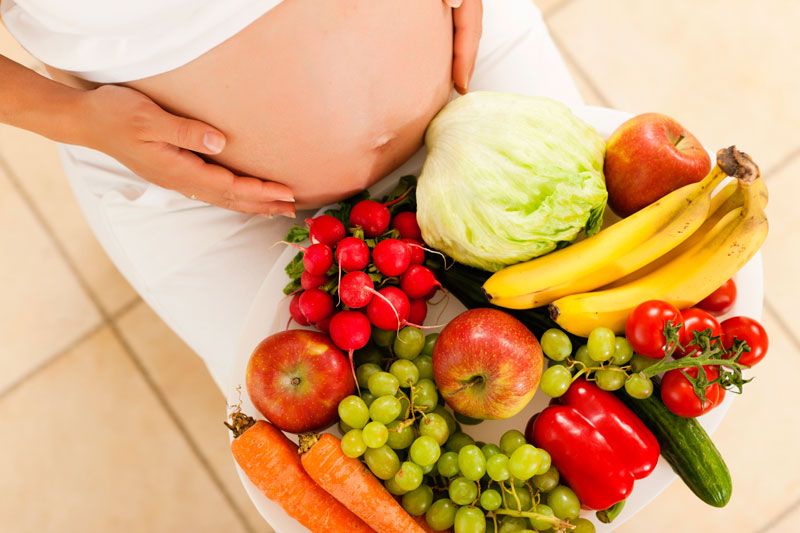 7+1 πράγματα που οι διατροφολόγοι θα ήθελαν να κάναμε στην εγκυμοσύνη μας!
