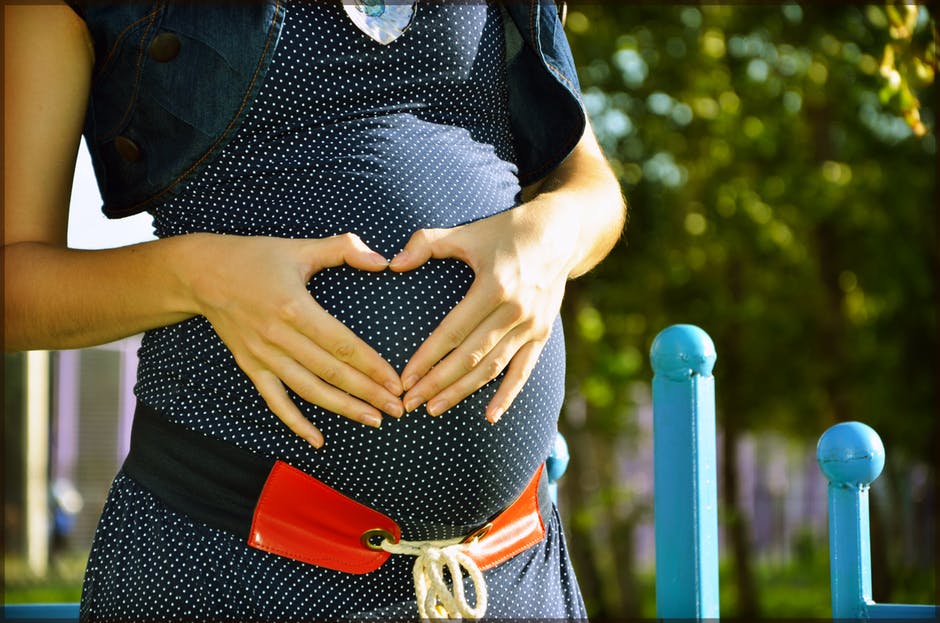 Εγκυμοσύνη και μεσογειακή διατροφή