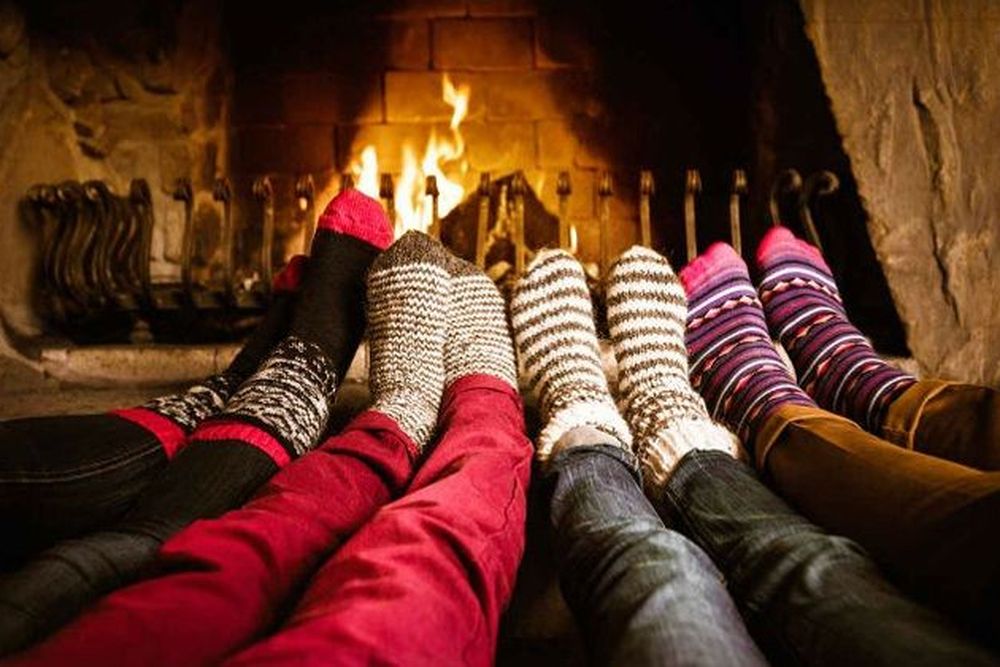 4+1 tips για να διατηρείτε ζεστό το σπίτι