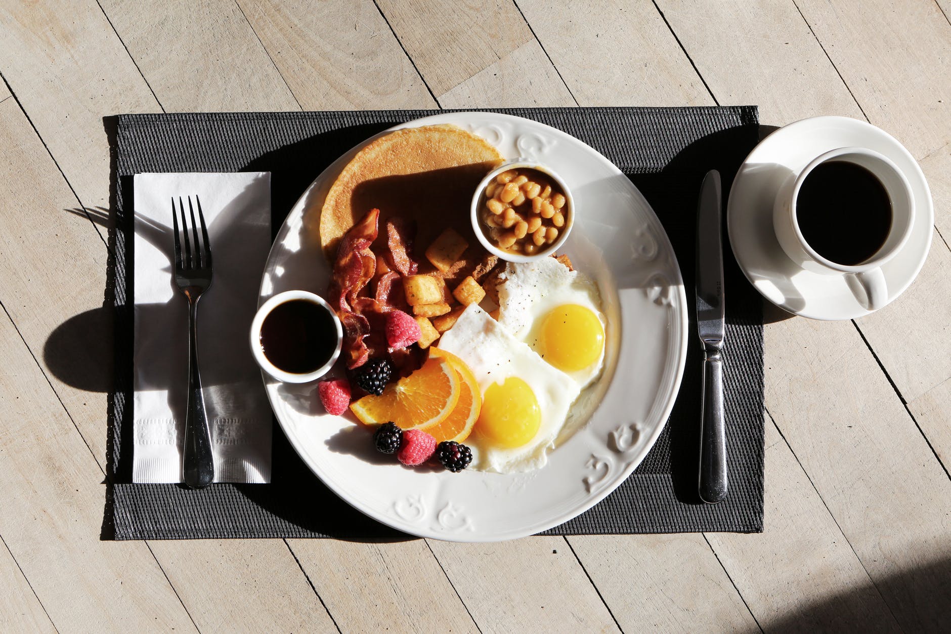 Οι 4 κανόνες που πρέπει να τηρείς στο πρωινό για να χάσεις βάρος