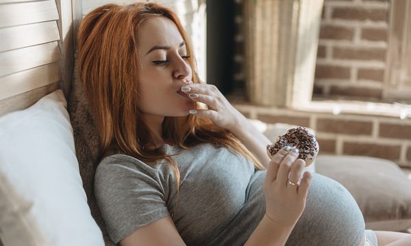 Δίαιτα μεταβολισμού στην εγκυμοσύνη: Επιτρέπεται;