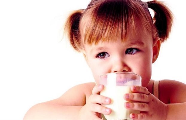 Είναι απαραίτητο το γάλα για τα παιδιά;