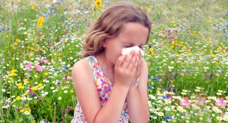 Πώς αντιμετωπίζονται οι αλλεργίες της άνοιξης!