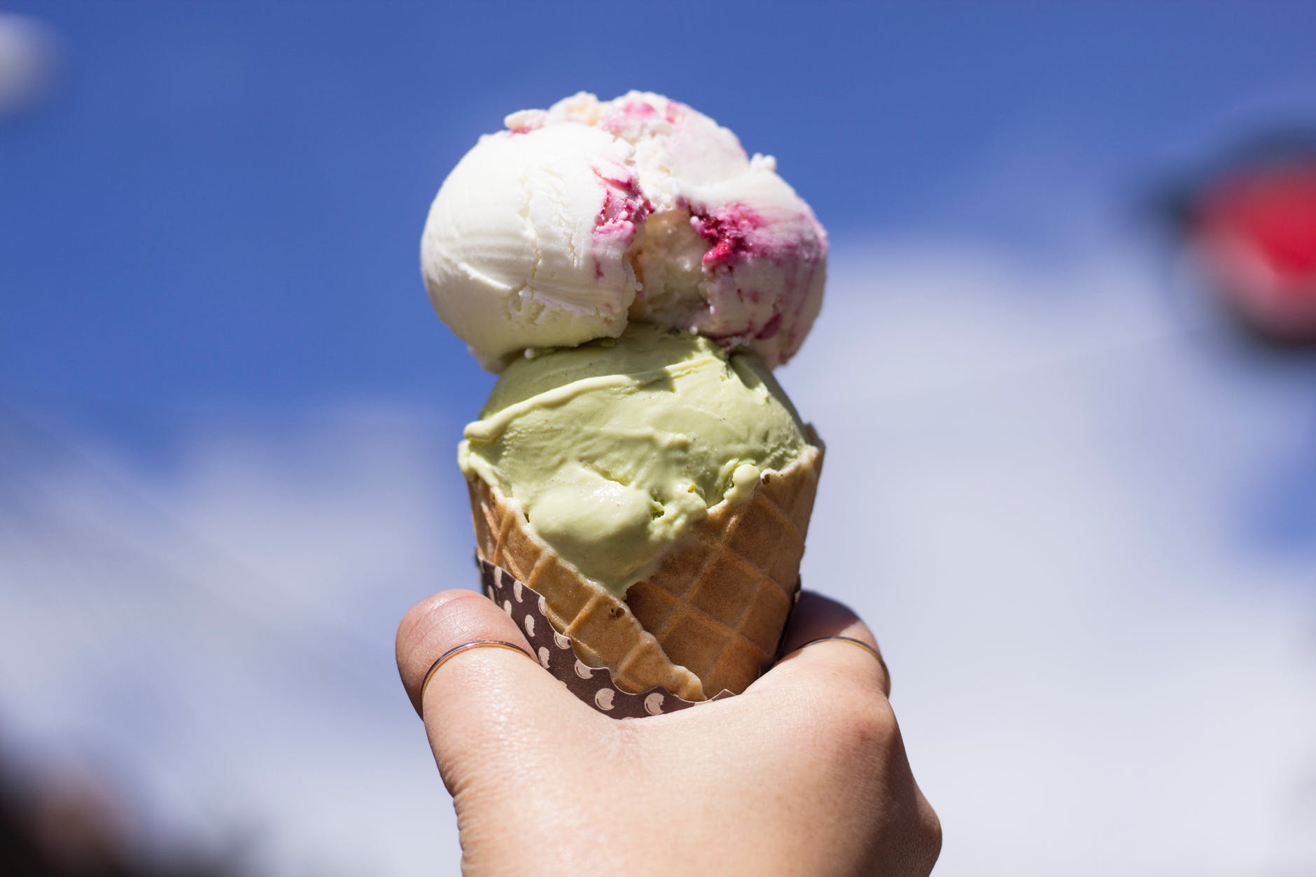Τι παγωτό μπορείτε να φάτε όταν κάνετε διατροφή;