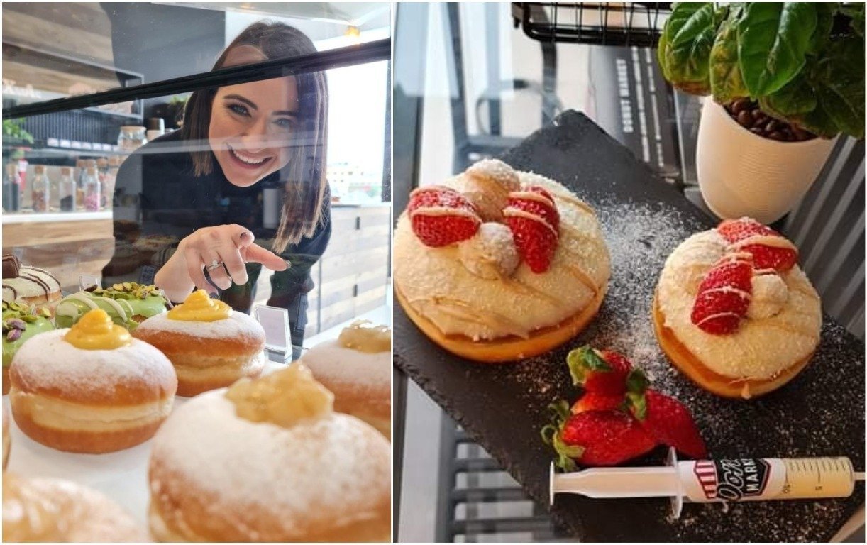 Βρήκαμε τα πιο γευστικά και instagramable donuts της Λευκωσίας!