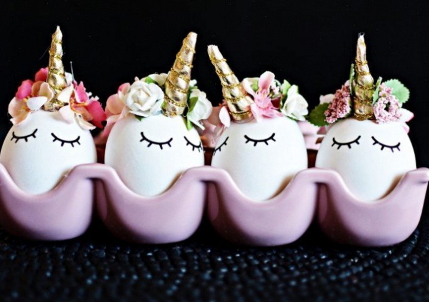 Φτιάξτε τα πιο απίθανα πασχαλινά αυγά που θα λατρέψουν τα παιδάκια