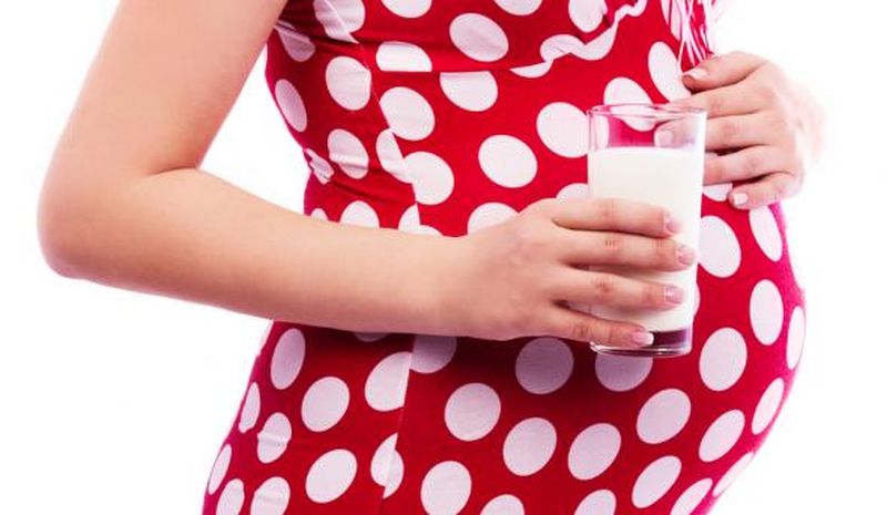 Γιατί το γάλα κάνει καλό στην εγκυμοσύνη;