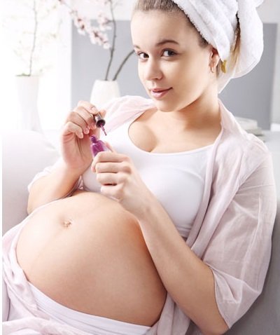 Καλλυντικά και εγκυμοσύνη - Δεν είναι όλα 