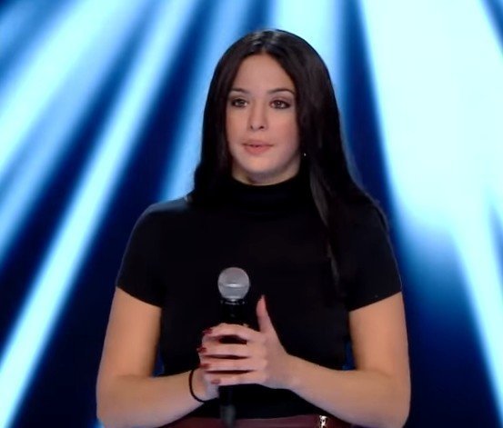 The Voice: H νεαρή Ιωάννα λύγισε on air! Έχασε τα λόγια στη σκηνή και με τρεμάμενη φωνή… (βίντεο)