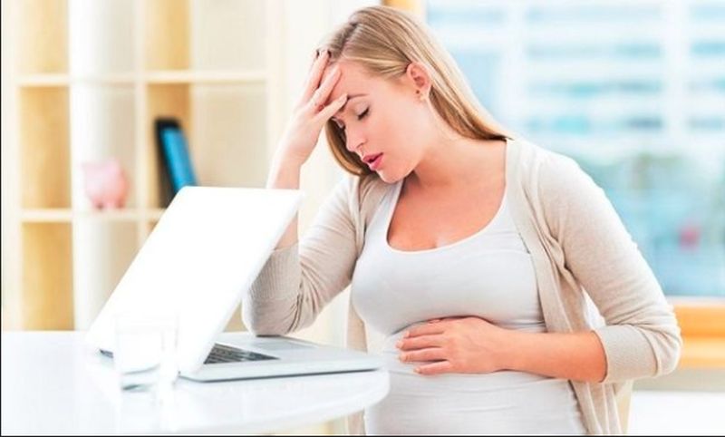 12+1 συμβουλές για τον πονοκέφαλο στην εγκυμοσύνη