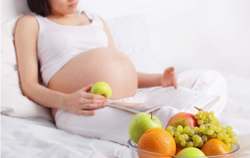 Δίαιτα στην εγκυμοσύνη… γίνεται;
