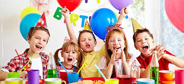 6 tips για το τέλειο παιδικό πάρτι!