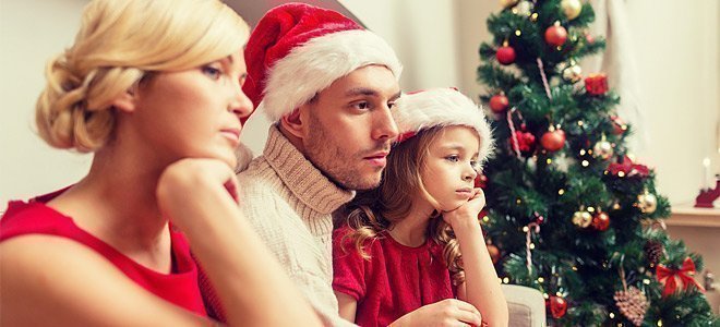 3 τρόποι για να παρηγορήσεις τα παιδιά μετά τα Χριστούγεννα