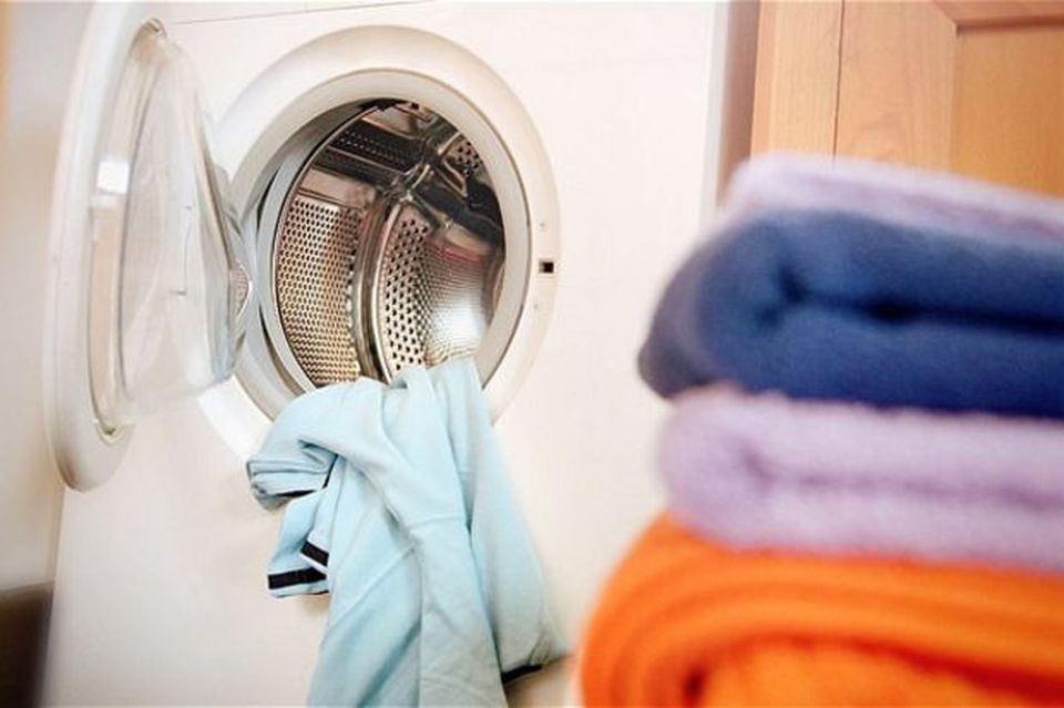 Το λάθος που κάνουμε με το πλυντήριο των ρούχων