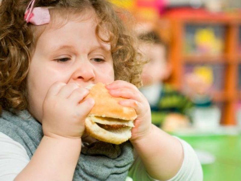 5+1 τρόποι αντιμετώπισης της παιδικής παχυσαρκίας