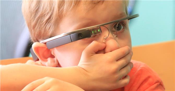 Έξυπνα γυαλιά για παιδιά με αυτισμό