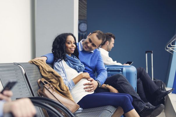 Τι πρέπει να προσέξετε σε αεροπορικά και άλλα ταξίδια κατά την εγκυμοσύνη