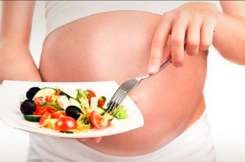 Μεσογειακή διατροφή στην εγκυμοσύνη