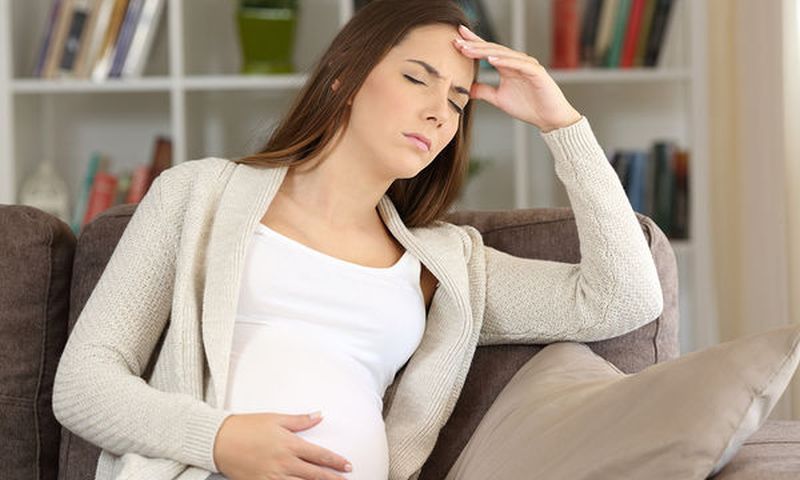 Είναι επικίνδυνος ο πυρετός στην εγκυμοσύνη;