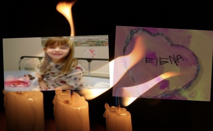 Ανατριχιαστικό: Τα σημειώματα της μικρής Έλενας στους γονείς της που έφυγε στα 6 της χρόνια!