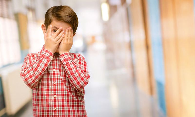 5 συμβουλές για να αντιμετωπίσετε ένα διστακτικό παιδί