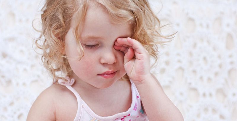 4 σημάδια που δείχνουν ότι το παιδί θέλει ξεκούραση