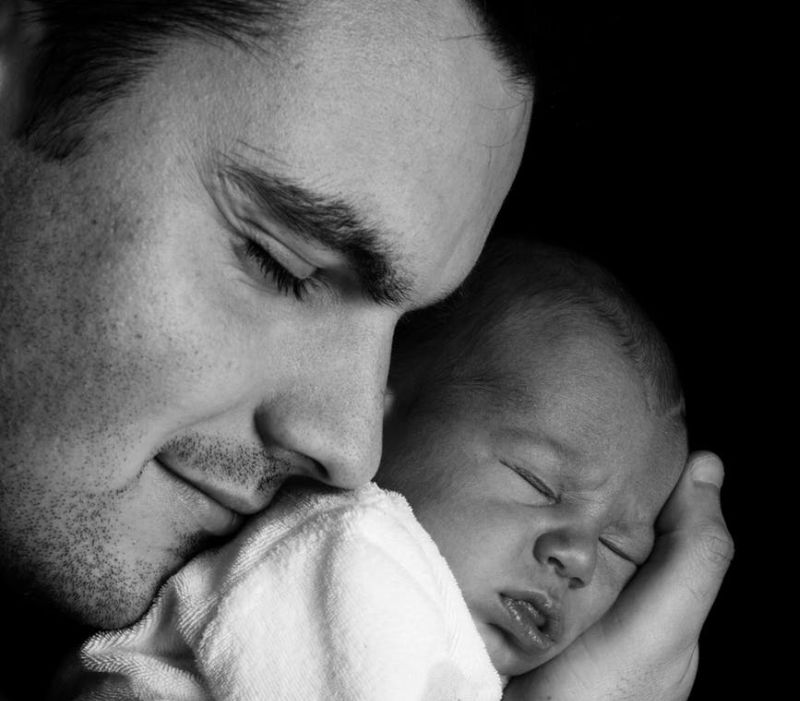 Τι αλλάζει στον άντρα όταν γίνεται πατέρας;