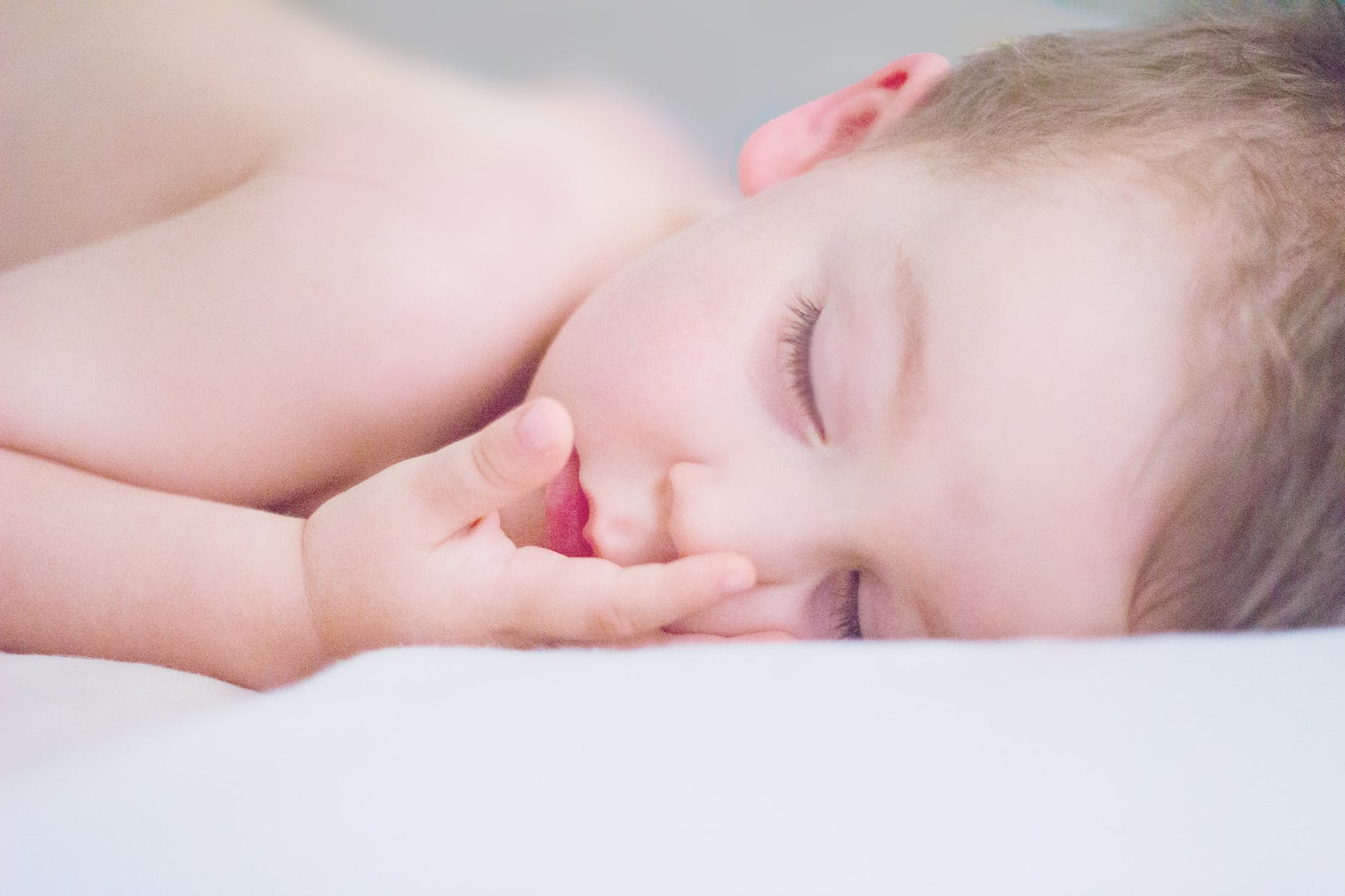 Πώς θα εξασφαλίσεις ποιοτικό ύπνο για το μωρό;