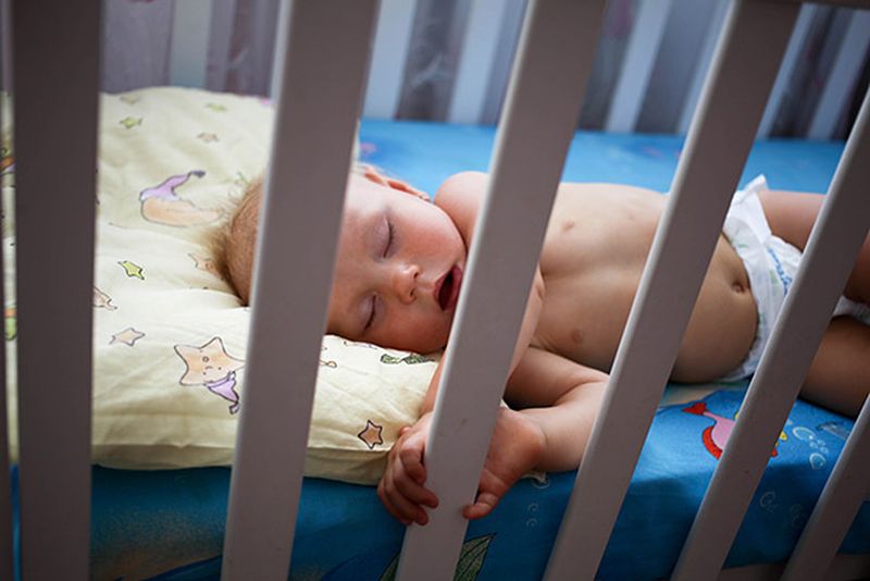 Μπορείς να βοηθήσεις το νεογέννητο να ρυθμίσει τον ύπνο του!