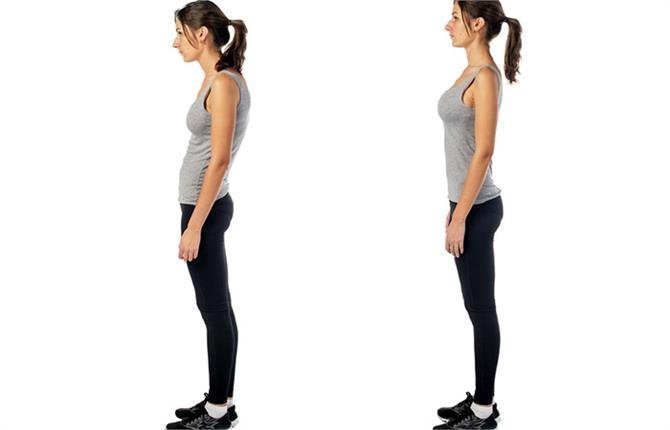 VIDEO: Απλές ασκήσεις για καλύτερη στάση του σώματος