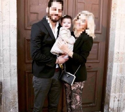 Δάκρυα χαράς: Ζευγάρι της κυπριακής σόουμπιζ μόλις καλοσώρισε στον κόσμο την δεύτερη του κόρη!