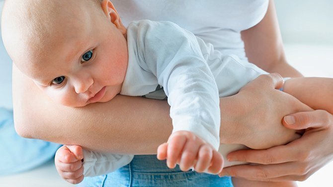 Βάρος μωρού: Τι είναι φυσιολογικό και τι πρέπει να προσέξετε - jamesonplace.es