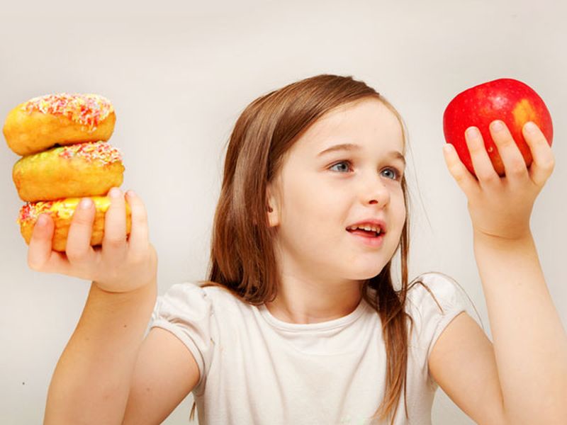 Ποια η διαφορά υπέρβαρου και παχύσαρκου παιδιού;